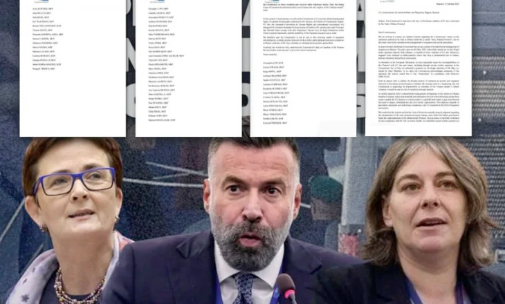 Marrëveshja Rama-Meloni për emigrantët në rrezik, 57 eurodeputetë i kërkojnë Komisionit të BE të nisë hetimet ndaj…