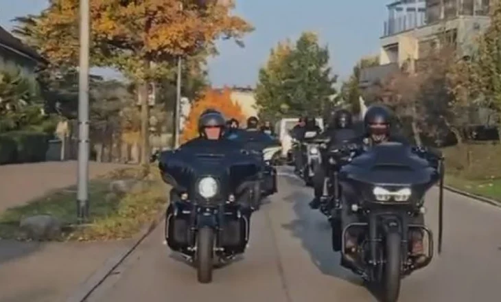Marshi i motoristëve nga Kosova në Hagë: Për drejtësi, jo për politikë!