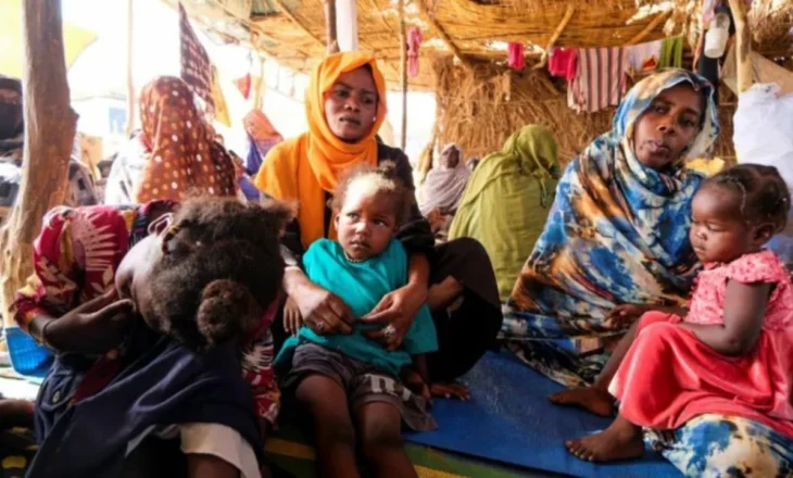 Masakër në kampin e të zhvendosurve në Sudan, goditet kampi brenda universitetit, mbi 60 të vdekur