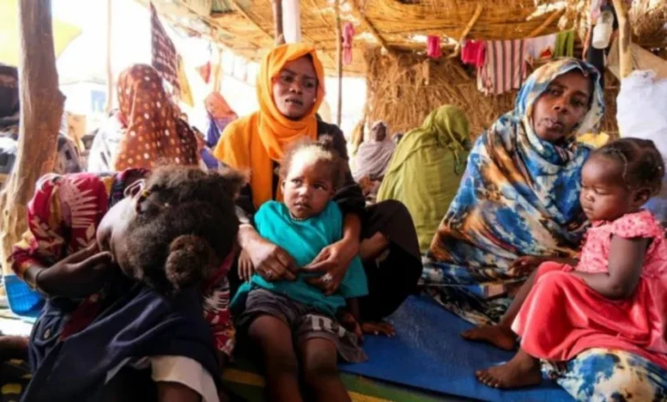 Masakër në kampin e të zhvendosurve në Sudan – Goditje brenda universitetit, mbi 60 të vdekur