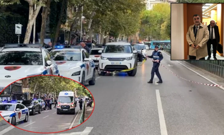 Masakra brenda gjykatës së Apelit! Ishte palë në çështjen e pronësisë, autori hapi zjarr drejt gjyqtarit gjatë shqyrtimit të rastit