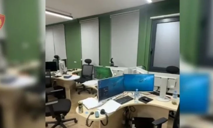 Mashtrime me ‘Call Center’ në Tiranë, në pranga administratori, dhjetëra të proceduar