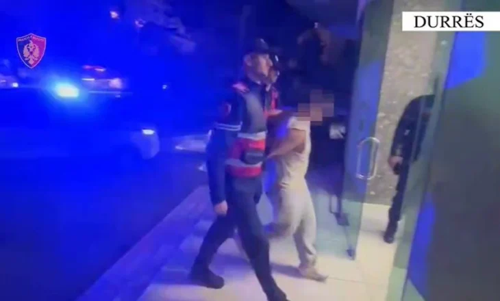Mashtronte vajza dhe i shfrytëzonte për prostitucion në Durrës, kapet kolumbiani
