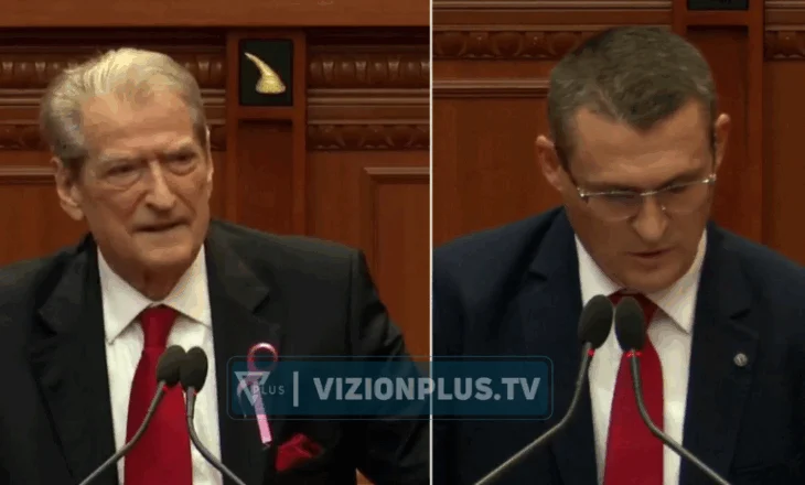 “Mashtrues ordiner, avokat i Ramës”, Berisha sulmon ashpër Dumanin dhe merr në mbrojtje Ahmetajn: Kundërshtoi me shkrim inceneratorët