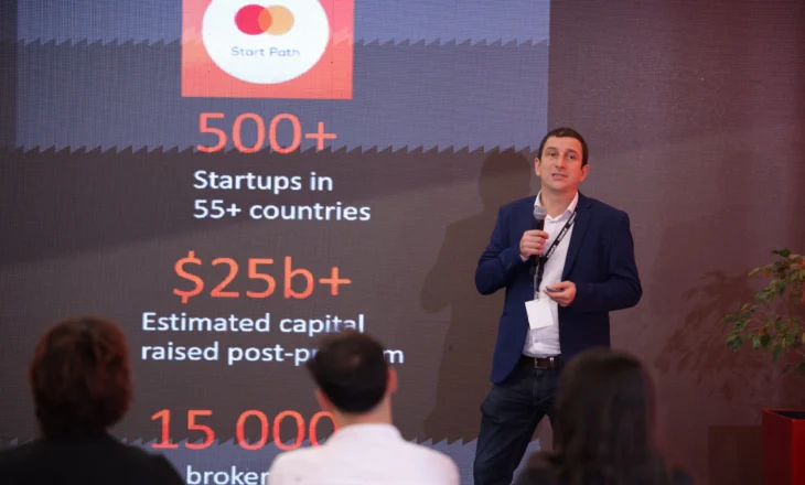 Mastercard promovon të ardhmen digjitale të Shqipërisë në Plug and Play Tirana Expo 2025