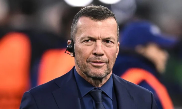 Matthaus lartëson punën e Kompany: E ka bërë Bayernin si Gjermaninë e vitit 1990