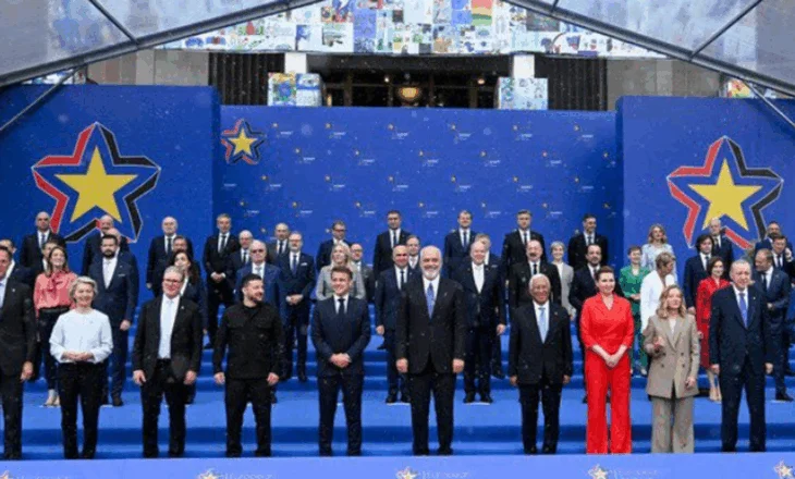 Mbahet sot samiti i Komunitetit Politik Evropian, i pranishëm edhe Rama