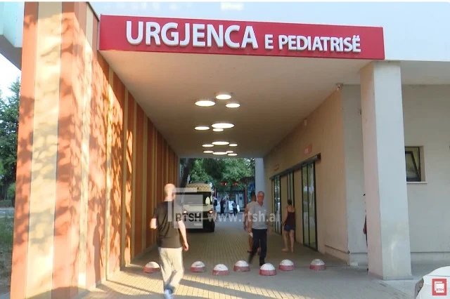 Mbi 200 fëmijë në ditë në urgjencë, mjeku: Periudhë e ngarkuar me infeksione respiratore
