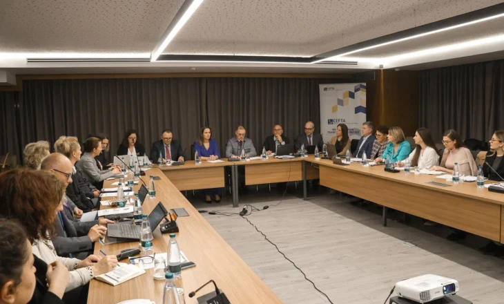 Mblidhet në Tiranë Trupi Këshillimor i CEFTA-s për Bashkëpunimin Doganor