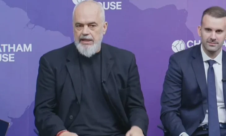 “Mbretërinë e Bashkuar e ka marrë malli për BE-në”, Rama batuta në Londër: Vendin tonë nuk e merrni dot, nëse doni…