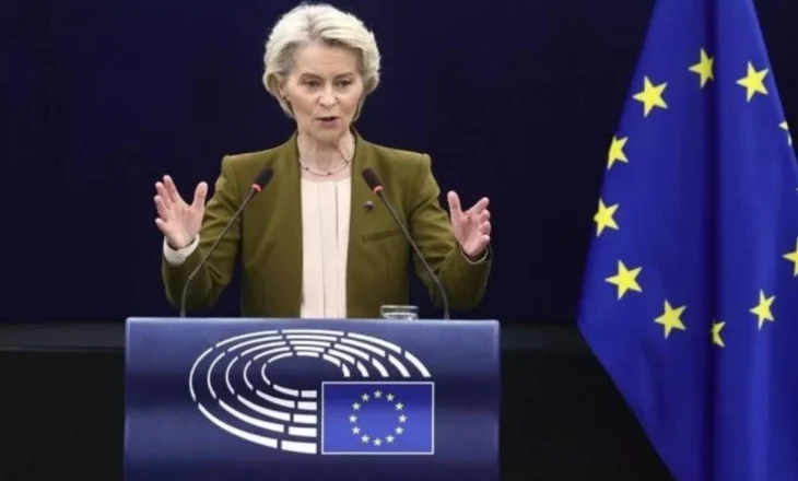 Mbrojtja evropiane, Presidentja e KE Von der Leyen: Nuk mund të jemi naivë me Moskën