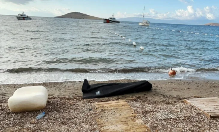 Mbytet varka me emigrantë në brigjet e Bodrumit në Turqi, 14 të vdekur
