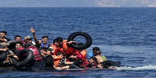 Mbytet varka me refugjatë në Lesbos, katër të vdekur mes tyre një fëmijë