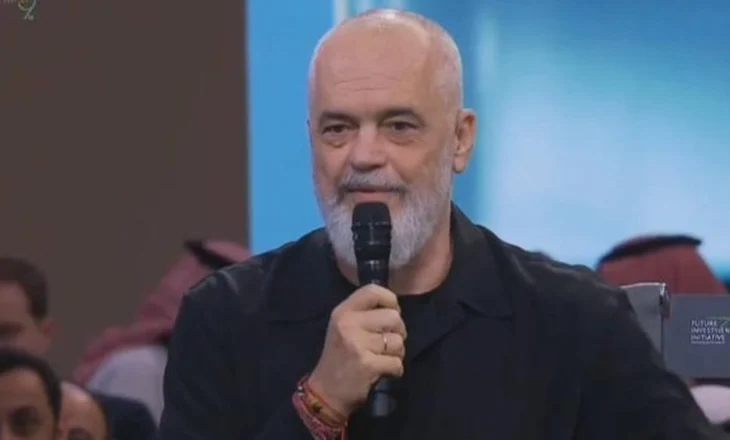 “Më akuzonin se lyeja ndërtesat”, Rama në Riad kujton kohën si kryebashkiak: Tani jemi te inercia e mërzitshme