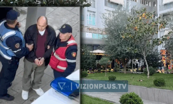 “Më bullizonte”, fjalët e para të 41-vjeçarit që vrau kolegun në Tiranë
