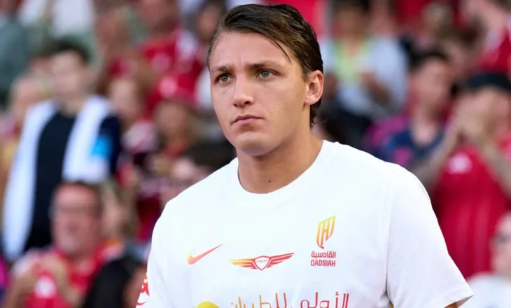 “Më kërkoi edhe Milan, por Al Qadsiah ishte skuadra që më donte më shumë”
