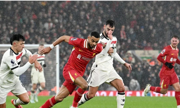 “Më kërkoi Liverpool, por zgjodha Man. United dhe nuk pendohem”