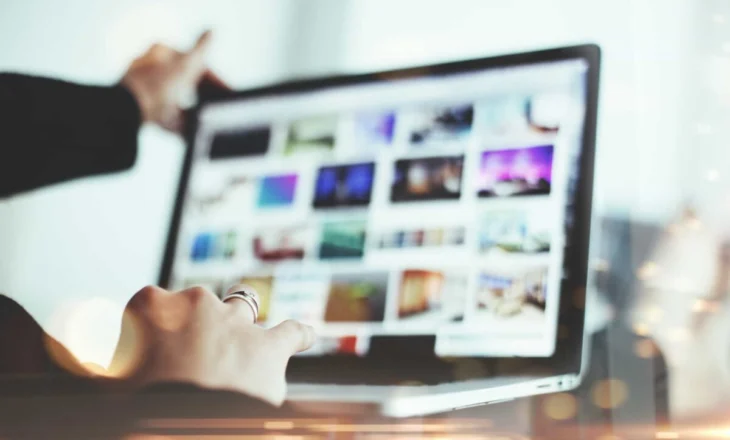 Më pak se 30% e punonjësve shqiptarë përdorin internet në punë