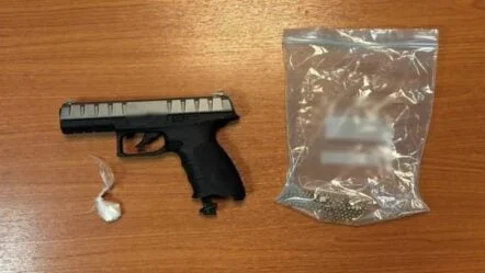 Me pistoletë dhe kokainë, arrestohet shqiptari në Selanik