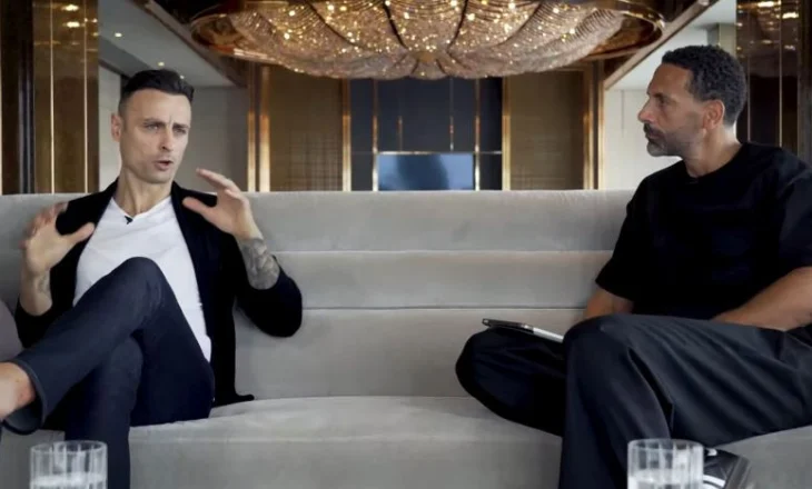 “Më rrëmbyen në Sofie, mendova se erdhi fundi”, Berbatov tregon tmerrin e përjetuar