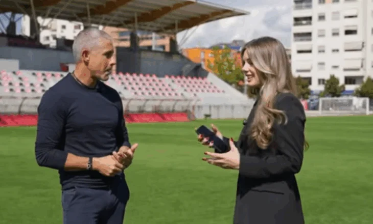 “Me Serbinë nuk është një ndeshje si të tjerat”, Silvinjo e pranon: Kjo përballje ka një peshë të madhe