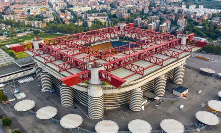 Meazza, Shevchenko dhe Lautaro Martinez; ja golashënuesit më produktivë ​në “San Siro”