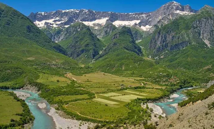 Media e huaj: Zbuloni lumin Vjosa, destinacionin e ri të Trashëgimisë Botërore të UNESCO-s për ekoturizëm