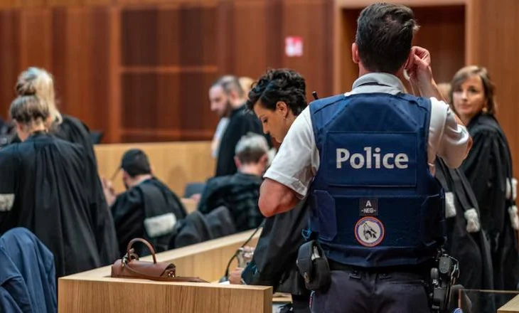 Mega-procesi gjyqësor ‘Sky ECC’ në Belgjikë, ky është shqiptari drejtues i grupit kriminal të prodhimit e trafikut të drogës! (EMRI)