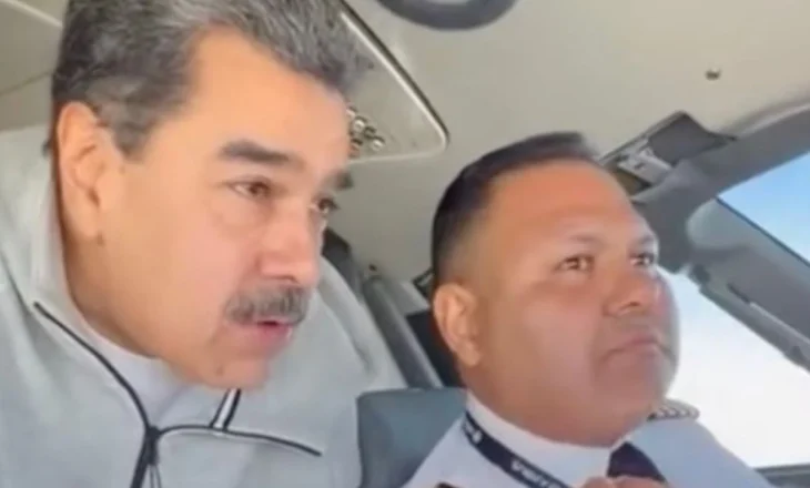 “Mendo për 3 fëmijët, do bëhesh shumë i pasur”, SHBA kërkoi të joshte pilotin e Nicolás Maduros për të tradhtuar udhëheqësin venezuelas. Zbulohen mesazhet