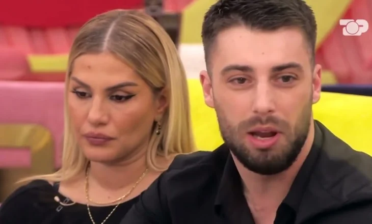 Meriton Mjekiqi refuzoi të komentonte lidhjen me Ilnisën, reagon gazetarja: Netët…