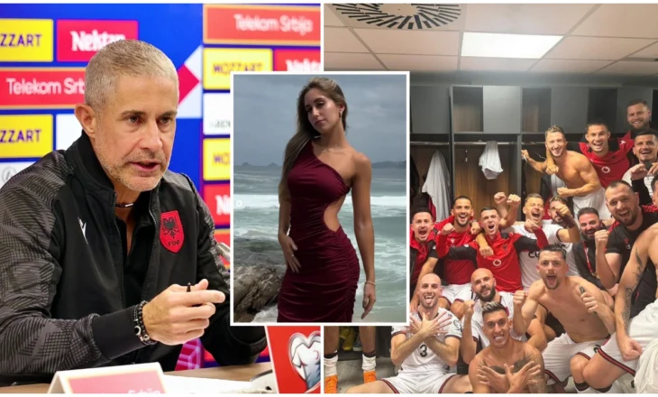“Meriton një çmim”, vajza e Sylvinjos zbulon “të preferuarin” e saj nga kuqezinjtë dhe nuk është Manaj