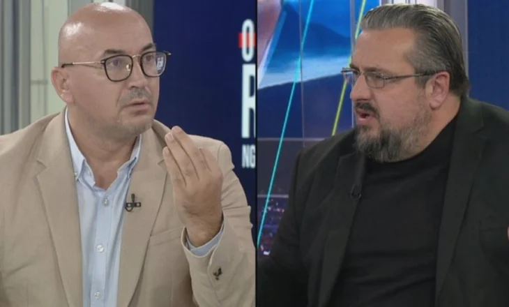 “Merrni përgjegjësi, s’keni bërë një analizë”/ Plas debati në studio, Lita përplaset me Telitin: Çuat kandidatë humbësa
