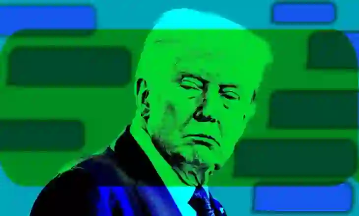 Mesazhet me tekst të Trump-it për drejtuesin e CNN-itrikthejnë spekulimet për shëndetin e tij