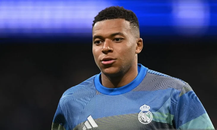 Mesazhi i Kylian Mbappe përpara ndeshjes ndaj Barcelonës: “Nuk duam vetëm ta luajmë, duam ta fitojmë”