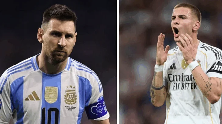 “Messi dhe dy të tjerë”, Mastantuono zbulon dy lojtarët që kanë befasuar më shumë