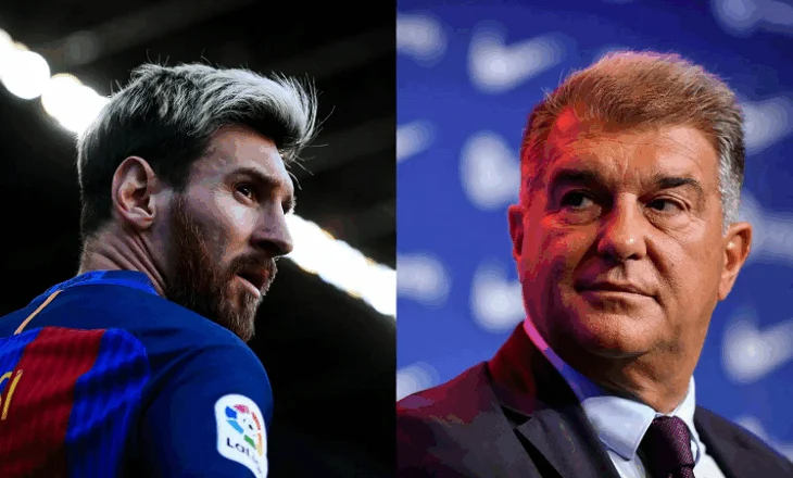 “Messi dhe familja e tij janë shumë, shumë të zemëruar me Laportën”