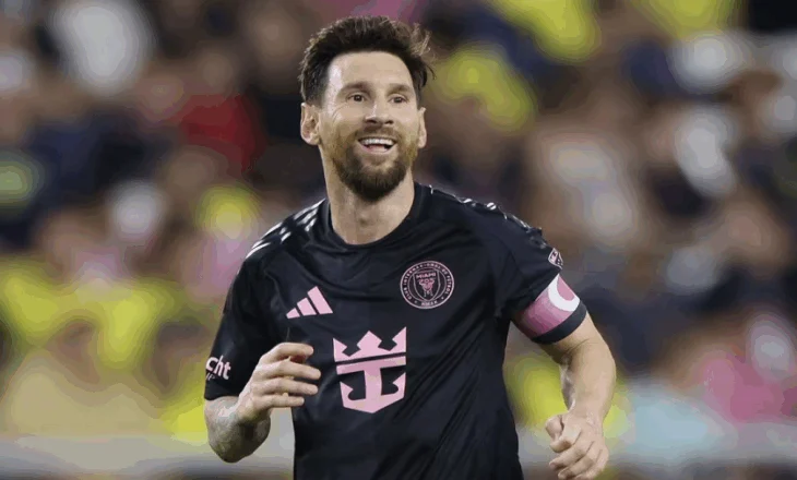 Messi rinovon (për gjithë jetën) me Inter Miami, në MLS deri 41 vjeç. Ja detajet e kontratës së re