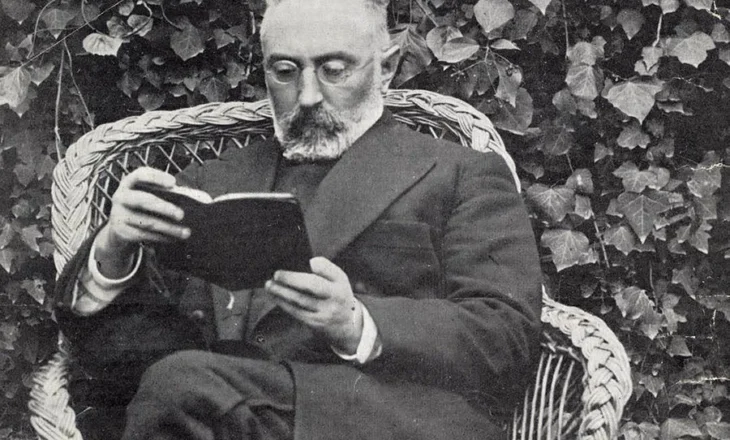 Miguel de Unamuno: Ka sy që shohin, ka sy që ëndërrojnë