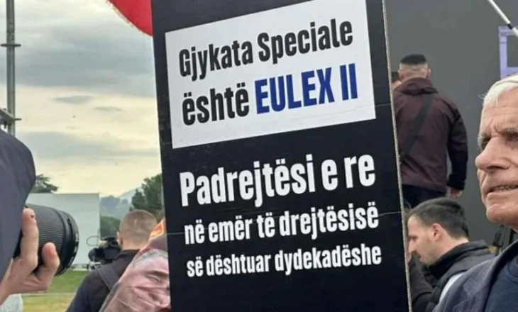 Mijëra shqiptarë kërkojnë drejtësi! Ja për çfarë akuzohen ish-krerët e UÇK-së, çfarë po ndodh me gjyqin në Hagë
