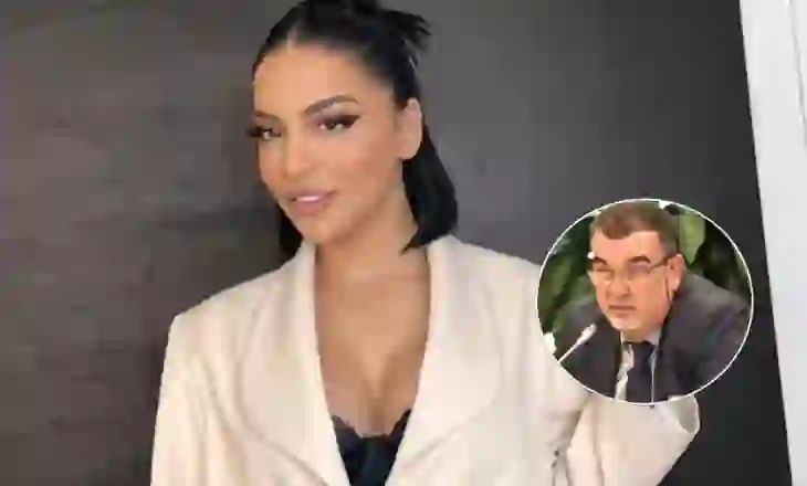 Mikela Pupa reagon pas vrasjes së gjyqtarit Astrit Kalaja: Pashë vajzën time dhe ndjeva keqardhje ta rris në këtë vend!