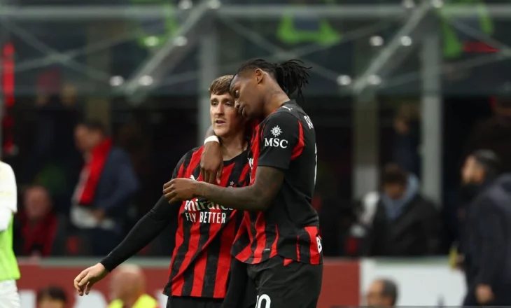 Milan-Pisa 2-2! Kuqezinjtë zhgënjejnë në San Siro dhe shmangin humbjen në fund (VIDEO)