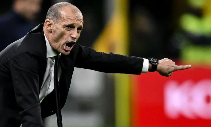 Milani barazoi ndaj Pisas, Allegri: “Bëmë gabim dhe duhet të reflektojmë. Kjo është një pikë që na trishton, por do të jetë me peshë në planin afatgjatë”