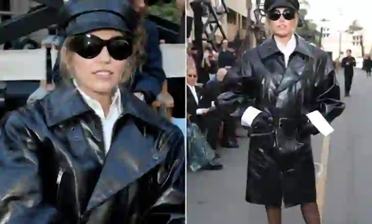 Miley Cyrus bëri përsëri bujë me stil në “Vogue World: Hollywood 2025”