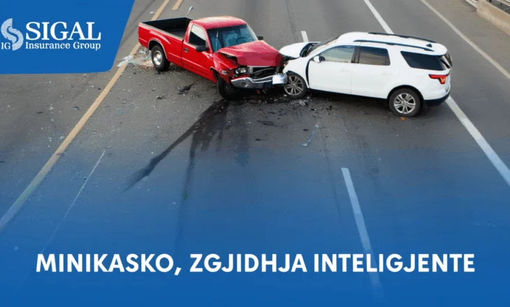 MINIKASKO në SIGAL, zgjidhje inteligjente për vetëm 3,000 lekë