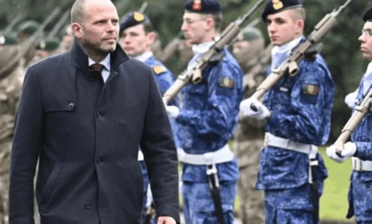 Ministri belg i Mbrojtjes: Nëse sulmohet Brukseli, ne do ta rrafshojmë Moskën