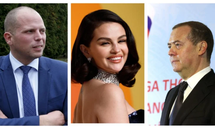 Ministri belg “qetëson” Rusinë me Selena Gomez