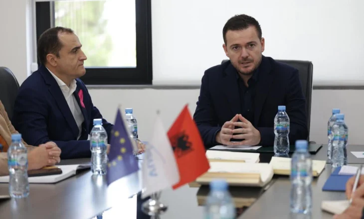 Ministri Salla: ISUV, garant i sigurisë ushqimore
