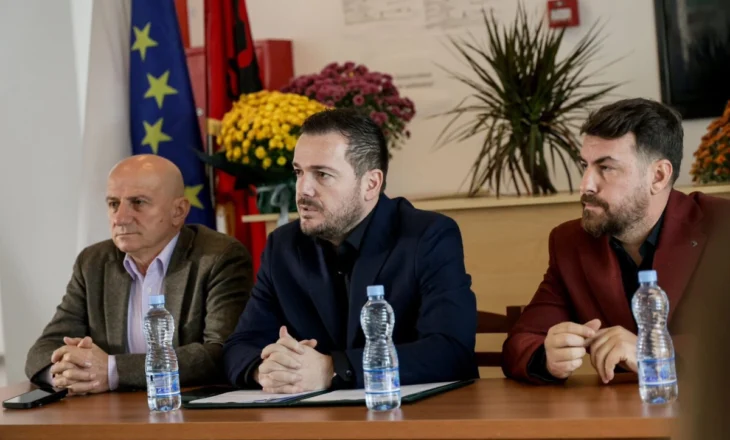 Ministri Salla në Korçë: Mbështetje fermerëve dhe blegtorëve përmes Skemës së Subvencioneve