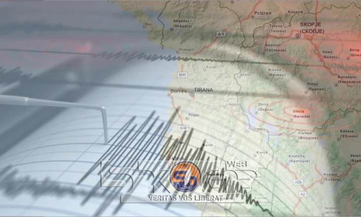 MINUTA E FUNDIT – Shqipëria lëkundet nga termeti i fortë, ja ku ishte epiqendra dhe sa magnituda e tij