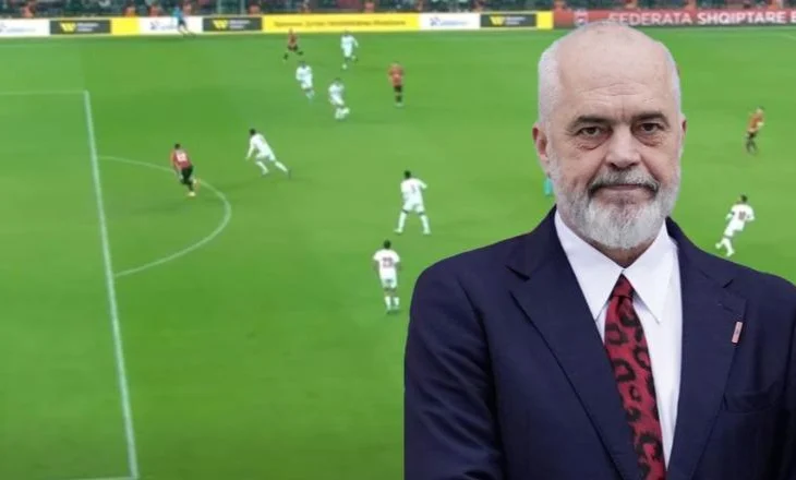 “Miqësore miqësore, po kjo Shqipëri të gëzon”, Rama uron Kombëtaren për fitoren me Jordaninë